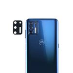 Laptop, Telefoane si Tablete - Telefoane mobile si accesorii - Accesorii Telefoane - Folii protectie telefoane - Protectie din sticla securizata pentru camera Motorola Moto G9 Plus, Secure Glass, Premium Hardness, Negru - Infinity.ro