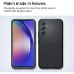 Laptop, Telefoane si Tablete - Telefoane mobile si accesorii - Accesorii Telefoane - Folii protectie telefoane - Folie de protectie compatibila cu Samsung Galaxy A54, Sticla, Premium Hardness, Transparenta - Infinity.ro