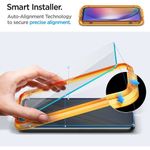 Laptop, Telefoane si Tablete - Telefoane mobile si accesorii - Accesorii Telefoane - Folii protectie telefoane - Folie de protectie compatibila cu Samsung Galaxy A54, Sticla, Premium Hardness, Transparenta - Infinity.ro