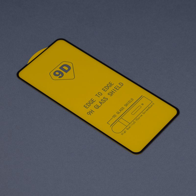 Laptop, Telefoane si Tablete - Telefoane mobile si accesorii - Accesorii Telefoane - Folii protectie telefoane - Folie de protectie compatibila cu Samsung Galaxy A51 4G, Secure Glass, Premium Hardness, Negru - Infinity.ro