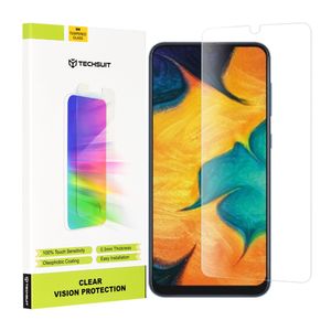 Folie de protectie compatibila cu Samsung Galaxy A50/A30s/A20/M31/A30/A50s/M30s/M30/M21, Secure Glass, Premium Hardness, Transparenta