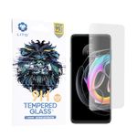 Laptop, Telefoane si Tablete - Telefoane mobile si accesorii - Accesorii Telefoane - Folii protectie telefoane - Folie de protectie compatibila cu Motorola Edge 20 Lite, Secure Glass, Premium Hardness, Transparenta - Infinity.ro