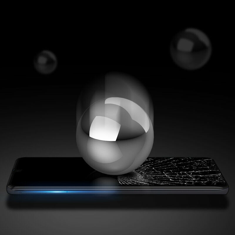 Laptop, Telefoane si Tablete - Telefoane mobile si accesorii - Accesorii Telefoane - Folii protectie telefoane - Folie de protectie compatibila cu Xiaomi Poco M4 Pro 4G, Secure Glass, Premium Hardness, Negru - Infinity.ro
