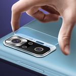 Laptop, Telefoane si Tablete - Telefoane mobile si accesorii - Accesorii Telefoane - Folii protectie telefoane - Protectie din sticla securizata pentru camera Xiaomi Redmi Note 10 4G/Note 10S/Poco M5s, Secure Glass, Premium Hardness, Transparenta - Infinity.ro