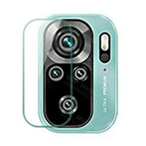Protectie din sticla securizata pentru camera Xiaomi Redmi Note 10 4G/Note 10S/Poco M5s, Secure Glass, Premium Hardness, Transparenta