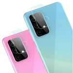 Laptop, Telefoane si Tablete - Telefoane mobile si accesorii - Accesorii Telefoane - Folii protectie telefoane - Protectie din sticla securizata pentru camera Samsung Galaxy A52 5G/A52 4G/A52s 5G, Secure Glass, Premium Hardness, Transparenta - Infinity.ro