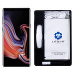 Laptop, Telefoane si Tablete - Telefoane mobile si accesorii - Accesorii Telefoane - Folii protectie telefoane - Folie de protectie compatibila cu Samsung Galaxy Note 9/Note 8, Secure Glass, Premium Hardness, Transparenta - Infinity.ro