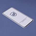 Laptop, Telefoane si Tablete - Telefoane mobile si accesorii - Accesorii Telefoane - Folii protectie telefoane - Folie de protectie compatibila cu Xiaomi Mi Note 10 Pro/Redmi Note 10 Pro Max, Secure Glass, Premium Hardness, Negru - Infinity.ro