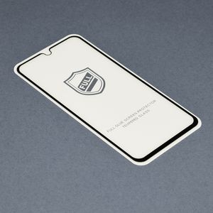 Folie de protectie compatibila cu Samsung Galaxy A34 5G, Sticla, Premium Hardness, Negru