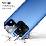 Laptop, Telefoane si Tablete - Telefoane mobile si accesorii - Accesorii Telefoane - Folii protectie telefoane - Folie de protectie din sticla securizata pentru camera Xiaomi Redmi 10C, Secure Glass, Premium Hardness, Negru - Infinity.ro