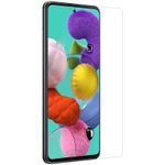 Laptop, Telefoane si Tablete - Telefoane mobile si accesorii - Accesorii Telefoane - Folii protectie telefoane - Folie de protectie compatibila cu Samsung Galaxy A51 4G/A51 5G/M31s, Secure Glass, Premium Hardness, Transparenta - Infinity.ro