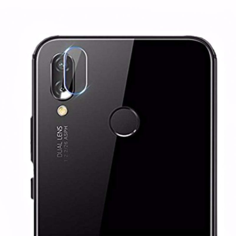 Laptop, Telefoane si Tablete - Telefoane mobile si accesorii - Accesorii Telefoane - Folii protectie telefoane - Protectie din sticla securizata pentru camera Huawei P20 Lite, Secure Glass, Premium Hardness, Transparenta - Infinity.ro