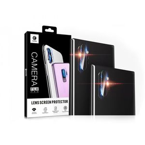 Protectie din sticla securizata pentru camera Samsung Galaxy Note 10 Plus/Note 10 Plus 5G, Secure Glass, Premium Hardness, Transparenta