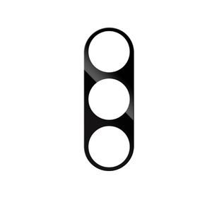 Folie de protectie din sticla securizata pentru camera Samsung Galaxy A14 5G/A14 4G, Secure Glass, Premium Hardness, Negru