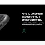 Laptop, Telefoane si Tablete - Telefoane mobile si accesorii - Accesorii Telefoane - Folii protectie telefoane - Folie de protectie compatibila cu Samsung Galaxy S10, Polimer, Premium Hardness, Transparenta - Infinity.ro