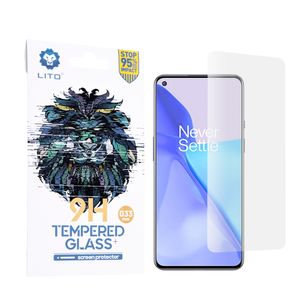 Folie de protectie compatibila cu OnePlus 9, Secure Glass, Premium Hardness, Transparenta