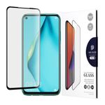 Laptop, Telefoane si Tablete - Telefoane mobile si accesorii - Accesorii Telefoane - Folii protectie telefoane - Folie de protectie compatibila cu Huawei P40 Lite/Lite E/P20 Lite 2019/Y7p, Secure Glass, Premium Hardness, Negru - Infinity.ro