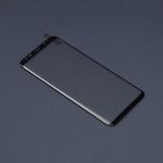 Laptop, Telefoane si Tablete - Telefoane mobile si accesorii - Accesorii Telefoane - Folii protectie telefoane - Folie de protectie compatibila cu Samsung Galaxy S8, Secure Glass, Premium Hardness, Negru - Infinity.ro