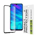 Laptop, Telefoane si Tablete - Telefoane mobile si accesorii - Accesorii Telefoane - Folii protectie telefoane - Folie de protectie compatibila cu Huawei P Smart 2019/Smart Plus 2019/Honor 20 Lite/Honor 10 Lite, Secure Glass, Premium Hardness, Negru - Infinity.ro