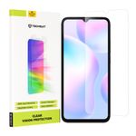 Laptop, Telefoane si Tablete - Telefoane mobile si accesorii - Accesorii Telefoane - Folii protectie telefoane - Folie de protectie compatibila cu Xiaomi Redmi 9C NFC/9A/9C/9AT/10A, Secure Glass, Premium Hardness, Transparenta - Infinity.ro