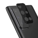Laptop, Telefoane si Tablete - Telefoane mobile si accesorii - Accesorii Telefoane - Folii protectie telefoane - Protectie din sticla securizata pentru camera Samsung Galaxy A71 4G, Secure Glass, Premium Hardness, Negru - Infinity.ro