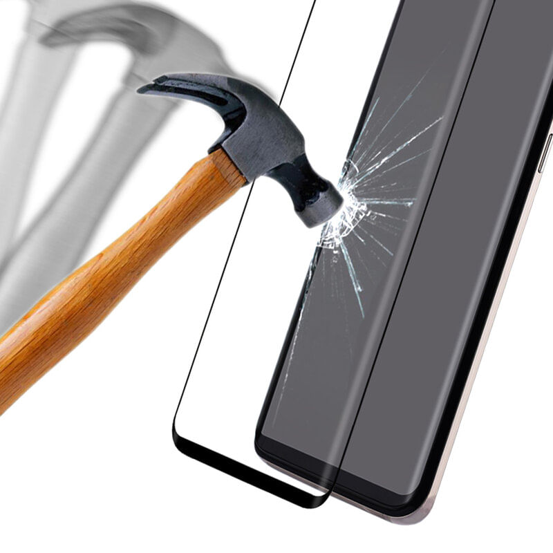 Laptop, Telefoane si Tablete - Telefoane mobile si accesorii - Accesorii Telefoane - Folii protectie telefoane - Folie de protectie compatibila cu Nokia 3.4/5.4, Aluminiu, Premium Hardness, Negru - Infinity.ro