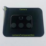 Laptop, Telefoane si Tablete - Telefoane mobile si accesorii - Accesorii Telefoane - Folii protectie telefoane - Protectie din sticla securizata pentru camera Samsung Galaxy A71 4G, Secure Glass, Premium Hardness, Negru - Infinity.ro