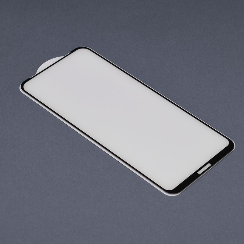 Laptop, Telefoane si Tablete - Telefoane mobile si accesorii - Accesorii Telefoane - Folii protectie telefoane - Folie de protectie compatibila cu Nokia 3.4/5.4, Aluminiu, Premium Hardness, Negru - Infinity.ro