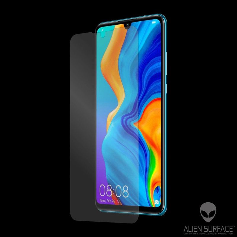 Laptop, Telefoane si Tablete - Telefoane mobile si accesorii - Accesorii Telefoane - Folii protectie telefoane - Folie de protectie compatibila cu Huawei P30 Lite/Lite New Edition, Polimer, Premium Hardness, Transparenta - Infinity.ro