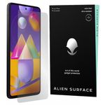 Laptop, Telefoane si Tablete - Telefoane mobile si accesorii - Accesorii Telefoane - Folii protectie telefoane - Folie de protectie compatibila cu Samsung Galaxy M31s, Polimer, Premium Hardness, Transparenta - Infinity.ro