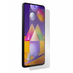 Laptop, Telefoane si Tablete - Telefoane mobile si accesorii - Accesorii Telefoane - Folii protectie telefoane - Folie de protectie compatibila cu Samsung Galaxy M31s, Polimer, Premium Hardness, Transparenta - Infinity.ro