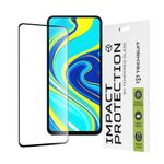Laptop, Telefoane si Tablete - Telefoane mobile si accesorii - Accesorii Telefoane - Folii protectie telefoane - Folie de protectie compatibila cu Xiaomi Redmi Note 9 Pro/Note 9S/Note 9 Pro Max, Secure Glass, Premium Hardness, Negru - Infinity.ro