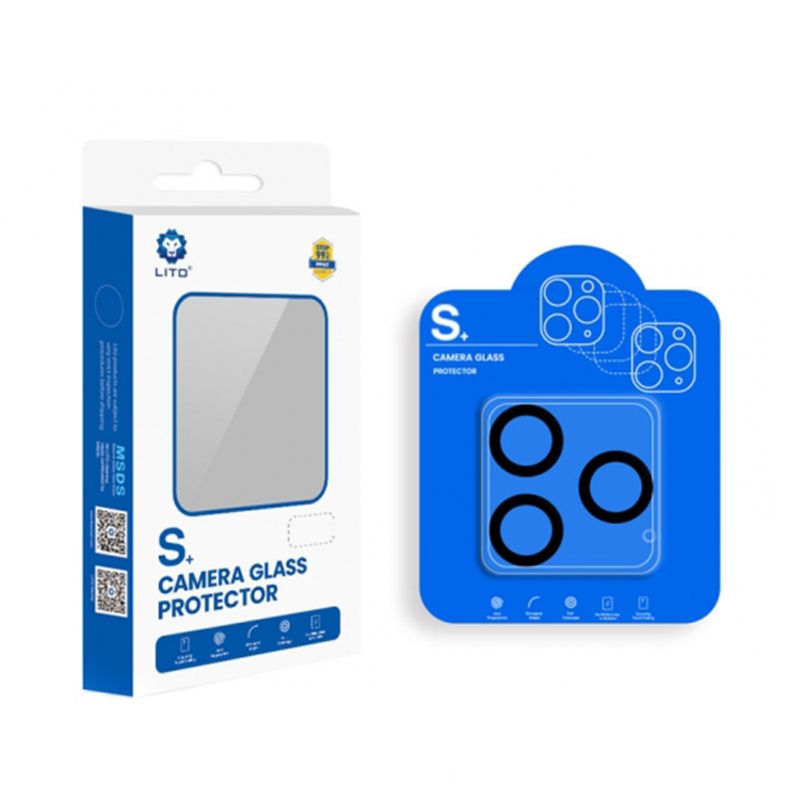 Laptop, Telefoane si Tablete - Telefoane mobile si accesorii - Accesorii Telefoane - Folii protectie telefoane - Folie de protectie compatibila cu iPhone 13 Pro/Pro Max, Secure Glass, Premium Hardness, Negru/transparenta - Infinity.ro