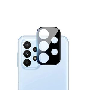 Protectie din sticla securizata pentru camera Samsung Galaxy A13 4G, Secure Glass, Premium Hardness, Negru