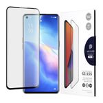 Laptop, Telefoane si Tablete - Telefoane mobile si accesorii - Accesorii Telefoane - Folii protectie telefoane - Folie de protectie compatibila cu Oppo Reno5 5G, Secure Glass, Premium Hardness, Negru - Infinity.ro