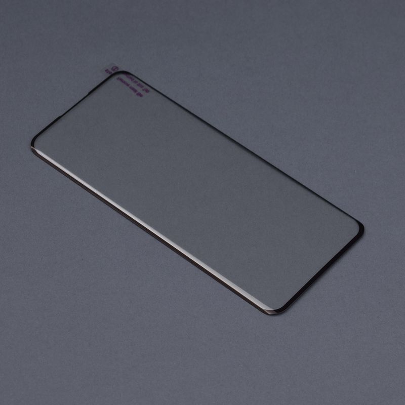 Laptop, Telefoane si Tablete - Telefoane mobile si accesorii - Accesorii Telefoane - Folii protectie telefoane - Folie de protectie compatibila cu Oppo Reno5 5G, Secure Glass, Premium Hardness, Negru - Infinity.ro