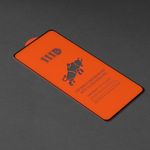 Laptop, Telefoane si Tablete - Telefoane mobile si accesorii - Accesorii Telefoane - Folii protectie telefoane - Folie de protectie compatibila cu Samsung Galaxy A72 5G/A72 4G, Secure Glass, Premium Hardness, Negru - Infinity.ro