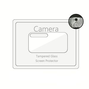 Protectie din sticla securizata pentru camera Xiaomi Poco M3 Pro 5G, Secure Glass, Premium Hardness, Transparenta