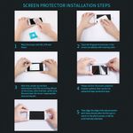 Laptop, Telefoane si Tablete - Telefoane mobile si accesorii - Accesorii Telefoane - Folii protectie telefoane - Folie de protectie compatibila cu Huawei P40 Lite, Secure Glass, Premium Hardness, Transparenta - Infinity.ro
