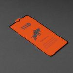 Laptop, Telefoane si Tablete - Telefoane mobile si accesorii - Accesorii Telefoane - Folii protectie telefoane - Folie de protectie compatibila cu Huawei P30, Secure Glass, Premium Hardness, Negru - Infinity.ro