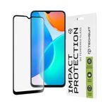 Laptop, Telefoane si Tablete - Telefoane mobile si accesorii - Accesorii Telefoane - Folii protectie telefoane - Folie de protectie compatibila cu Honor X6/X8 5G/70 Lite, Secure Glass, Premium Hardness, Negru - Infinity.ro