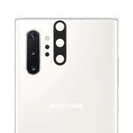Laptop, Telefoane si Tablete - Telefoane mobile si accesorii - Accesorii Telefoane - Folii protectie telefoane - Folie de protectie compatibila cu Samsung Galaxy Note 10 Plus/Note 10 Plus 5G, Secure Glass, Premium Hardness, Negru - Infinity.ro