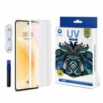 Laptop, Telefoane si Tablete - Telefoane mobile si accesorii - Accesorii Telefoane - Folii protectie telefoane - Folie de protectie compatibila cu Huawei nova 9/Honor 50, Secure Glass, Premium Hardness, Transparenta - Infinity.ro