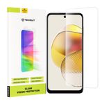 Laptop, Telefoane si Tablete - Telefoane mobile si accesorii - Accesorii Telefoane - Folii protectie telefoane - Folie de protectie compatibila cu Motorola Moto G73, Secure Glass, Premium Hardness, Transparenta - Infinity.ro