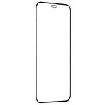 Laptop, Telefoane si Tablete - Telefoane mobile si accesorii - Accesorii Telefoane - Folii protectie telefoane - Folie de protectie compatibila cu iPhone 12 mini, Secure Glass, Premium Hardness, Negru - Infinity.ro