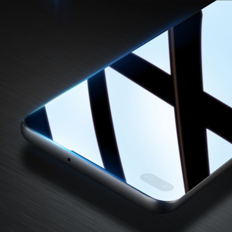 Laptop, Telefoane si Tablete - Telefoane mobile si accesorii - Accesorii Telefoane - Folii protectie telefoane - Folie de protectie compatibila cu Huawei P40 Pro/Pro Plus, Secure Glass, Premium Hardness, Negru - Infinity.ro