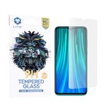 Laptop, Telefoane si Tablete - Telefoane mobile si accesorii - Accesorii Telefoane - Folii protectie telefoane - Folie de protectie compatibila cu Xiaomi Redmi Note 8 Pro, Secure Glass, Premium Hardness, Transparenta - Infinity.ro