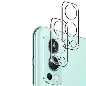 Protectie din sticla securizata pentru camera OnePlus Nord 2 5G, Secure Glass, Premium Hardness, Transparenta