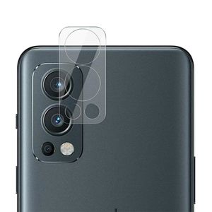 Protectie din sticla securizata pentru camera OnePlus Nord 2 5G, Secure Glass, Premium Hardness, Transparenta