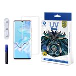 Laptop, Telefoane si Tablete - Telefoane mobile si accesorii - Accesorii Telefoane - Folii protectie telefoane - Folie de protectie compatibila cu Huawei P30 Pro/Pro New Edition, Secure Glass, Premium Hardness, Transparenta - Infinity.ro